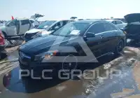 2015 Mercedes Benz CLA 250 photo