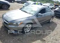 2015 Mercedes Benz CLA 250 фото