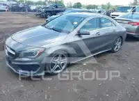 2015 Mercedes Benz CLA 250 фото