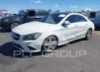2015 Mercedes Benz CLA 250 фото