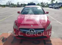 2015 Mercedes Benz CLA 250 фото