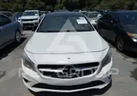 2015 Mercedes Benz CLA 250 фото