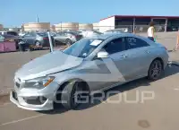 2015 Mercedes Benz CLA 250 фото
