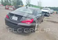 2015 Mercedes Benz CLA 250 фото