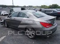 2015 Mercedes Benz CLA 250 фото