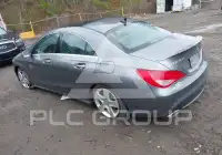 2015 Mercedes Benz CLA 250 фото