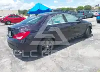 2015 Mercedes Benz CLA 250 фото