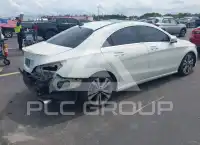 2015 Mercedes Benz CLA 250 фото