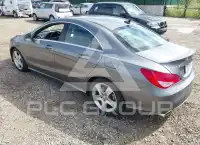 2015 Mercedes Benz CLA 250 фото