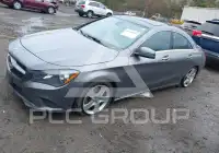 2015 Mercedes Benz CLA 250 фото