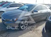 2015 Mercedes Benz CLA 250 фото