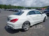 2015 Mercedes Benz CLA 250 фото