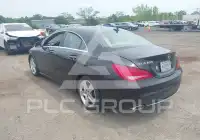 2015 Mercedes Benz CLA 250 фото