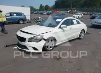 2015 Mercedes Benz CLA 250 photo