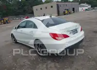 2015 Mercedes Benz CLA 250 фото