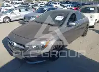 2015 Mercedes Benz CLA 250 фото