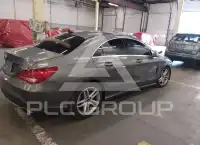 2015 Mercedes Benz CLA 250 фото