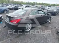 2015 Mercedes Benz CLA 250 фото