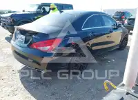 2015 Mercedes Benz CLA 250 фото