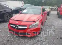 2015 Mercedes Benz CLA 250 photo