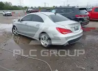 2015 Mercedes Benz CLA 250 фото