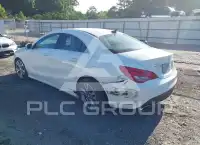 2015 Mercedes Benz CLA 250 фото