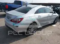 2015 Mercedes Benz CLA 250 photo