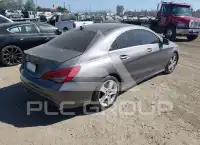 2015 Mercedes Benz CLA 250 photo