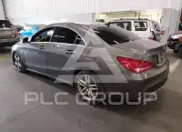2015 Mercedes Benz CLA 250 фото