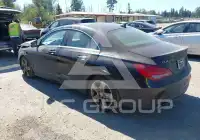 2015 Mercedes Benz CLA 250 фото