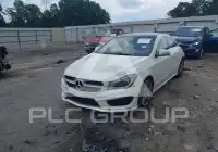 2015 Mercedes Benz CLA 250 фото