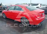 2015 Mercedes Benz CLA 250 photo