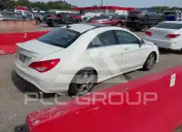 2015 Mercedes Benz CLA 250 фото
