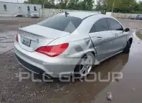 2015 Mercedes Benz CLA 250 фото