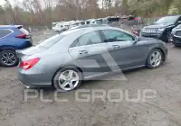 2015 Mercedes Benz CLA 250 фото