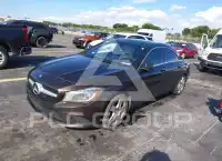 2015 Mercedes Benz CLA 250 фото