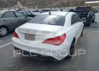 2015 Mercedes Benz CLA 250 фото