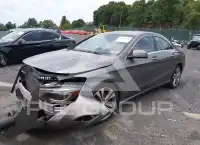 2015 Mercedes Benz CLA 250 фото