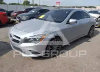 2015 Mercedes Benz CLA 250 photo