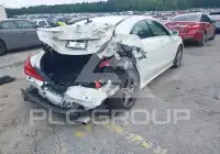 2015 Mercedes Benz CLA 250 фото