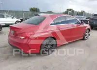 2015 Mercedes Benz CLA 250 photo