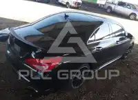 2015 Mercedes Benz CLA 250 фото