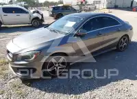 2015 Mercedes Benz CLA 250 фото