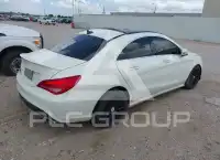 2015 Mercedes Benz CLA 250 фото
