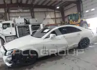 2015 Mercedes Benz CLS 500 фото