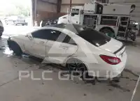 2015 Mercedes Benz CLS 500 фото