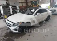 2015 Mercedes Benz CLS 500 фото