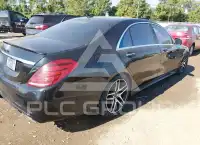 2015 Mercedes Benz S 550 фото
