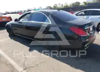 2015 Mercedes Benz S 550 фото