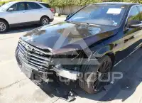 2015 Mercedes Benz S 550 фото